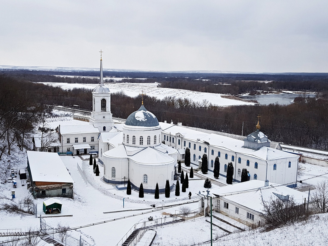 Holy Assumption Divnogorskiy Monastery景点图片