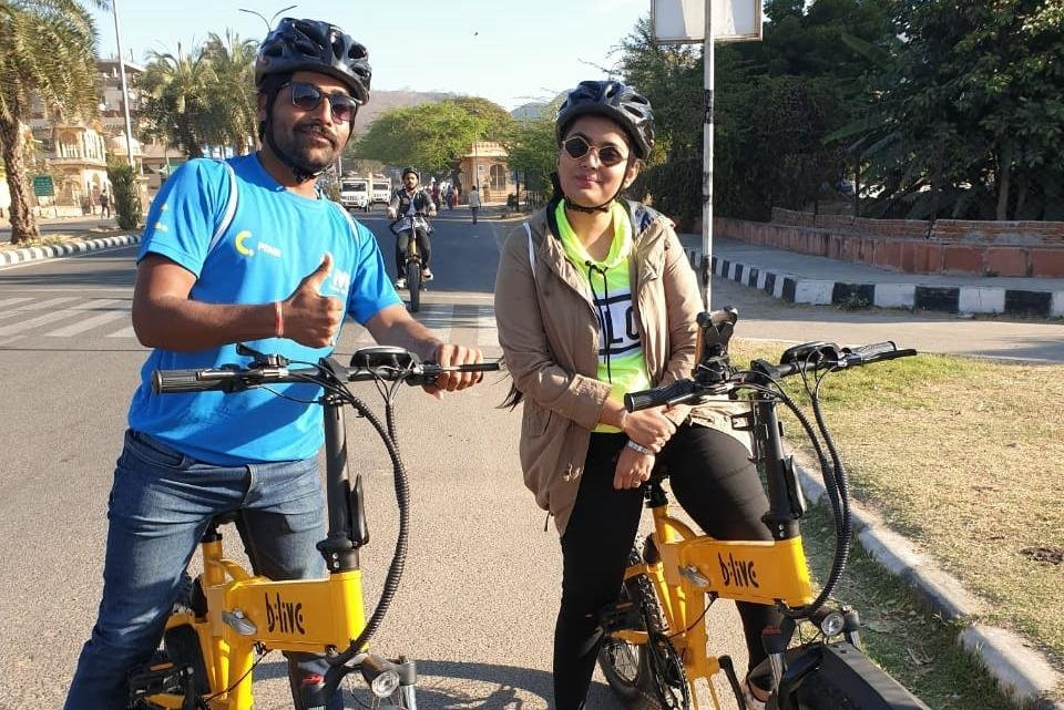 BLive Electric Bike Tours-斋蒲尔必去景点