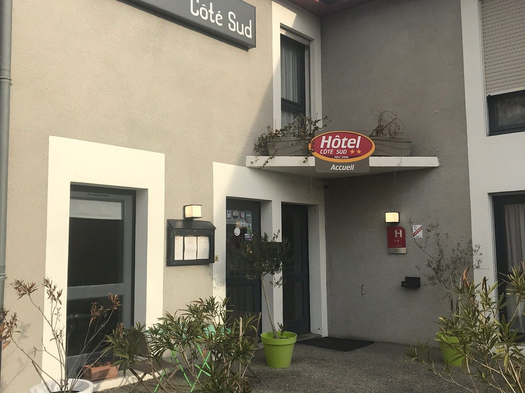 Hotel Cote Sud主图