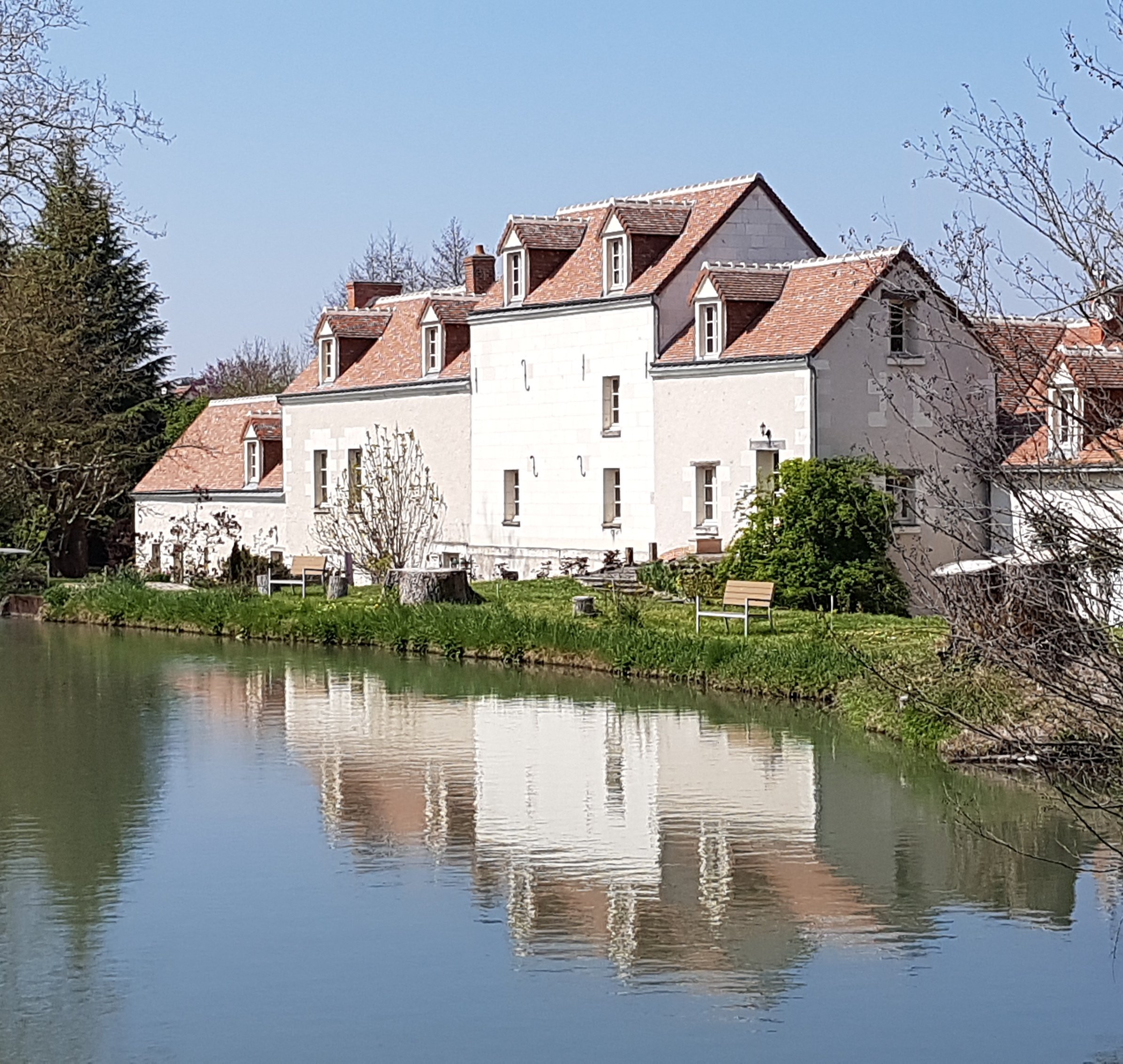 Moulin du Fief Gentil-官方