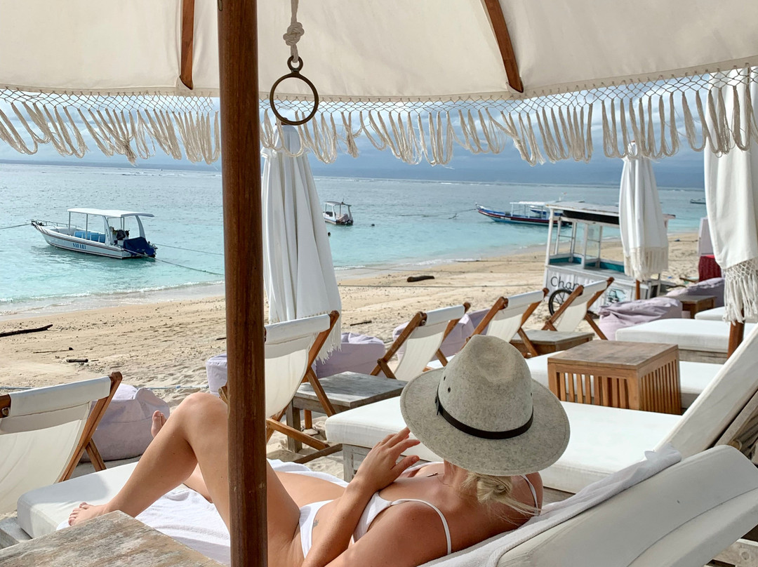 Ohana's Beachfront Resort & Beach Club主图