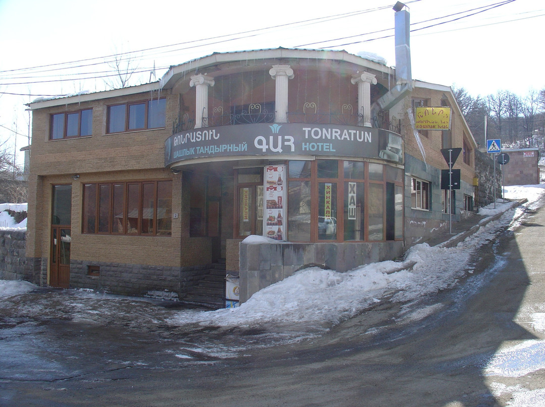 Tonratun Hotel主图