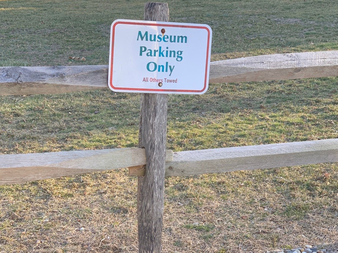 The Bridgehampton Museum-Bridgehampton必去景点