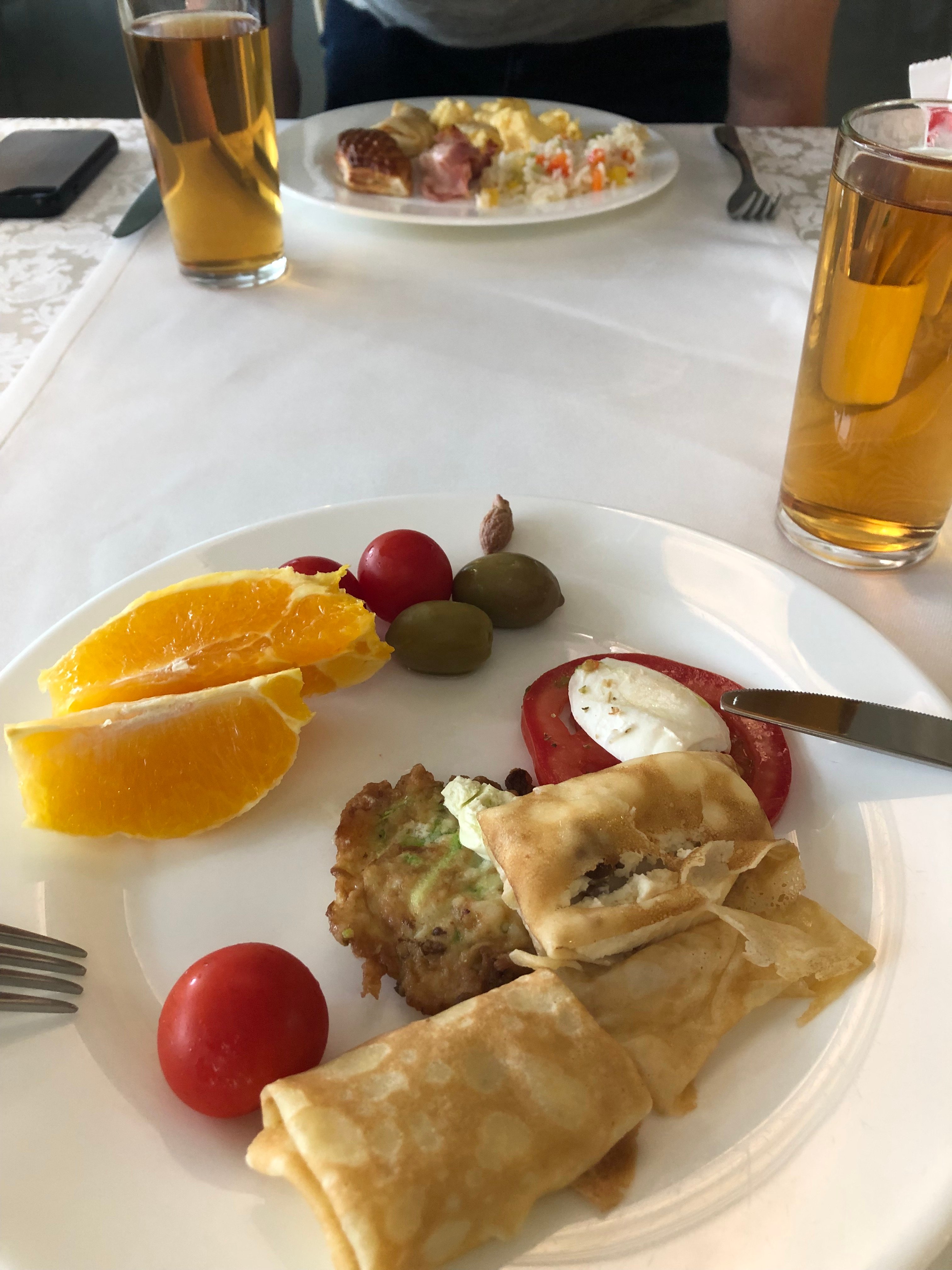 Bristol Central Park Hotel-餐饮