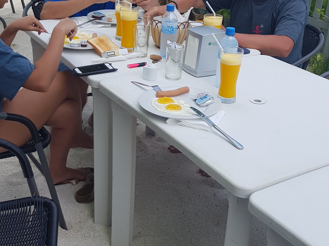 Guraidhoo Inn, Maldives主图