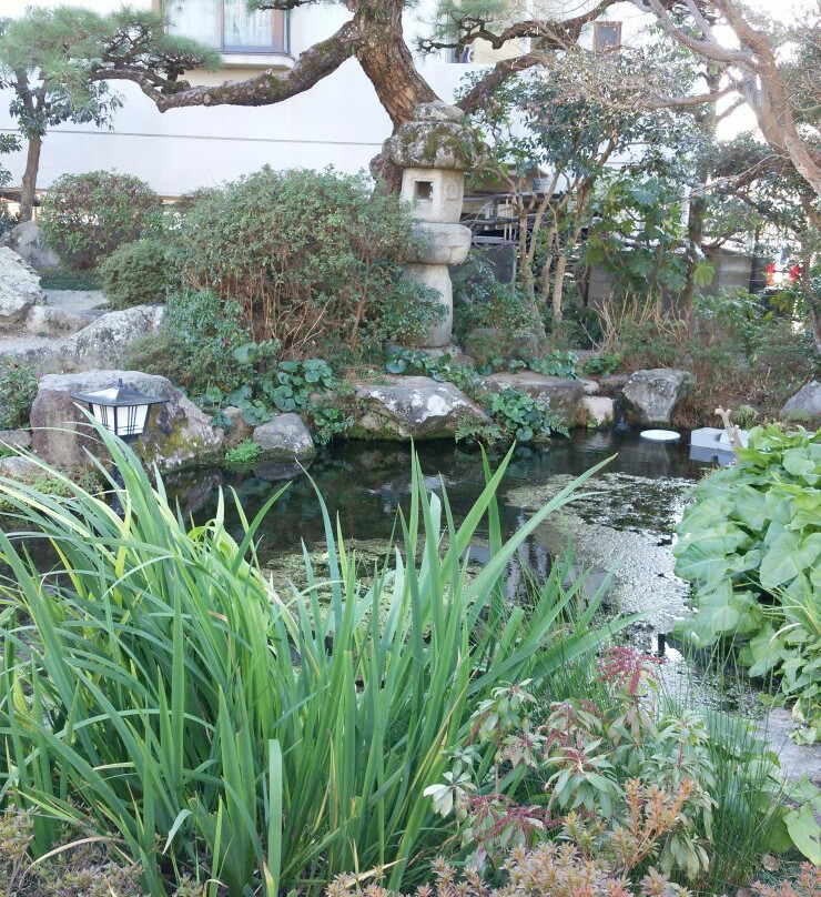 Inoue Park-山口市必去景点