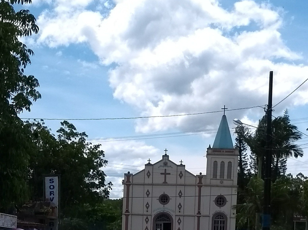 Pier de Sao Francisco do Sul-Sao Francisco do Sul必去景点