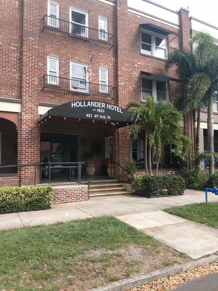 Hollander Hotel-浴室
