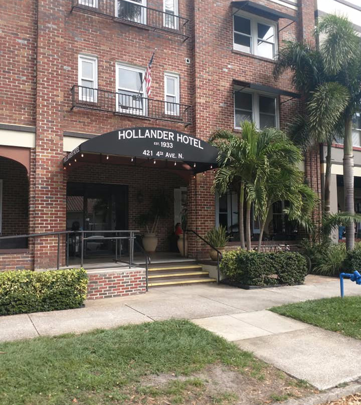 Hollander Hotel主图
