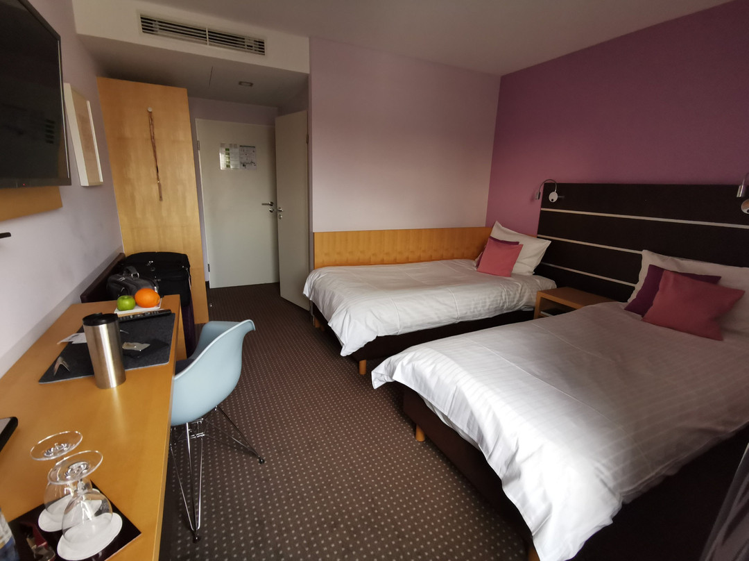 UHU Hotel Garni Koln主图