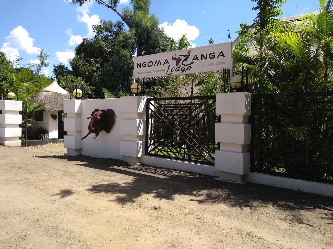 Ngoma Zanga Lodge主图