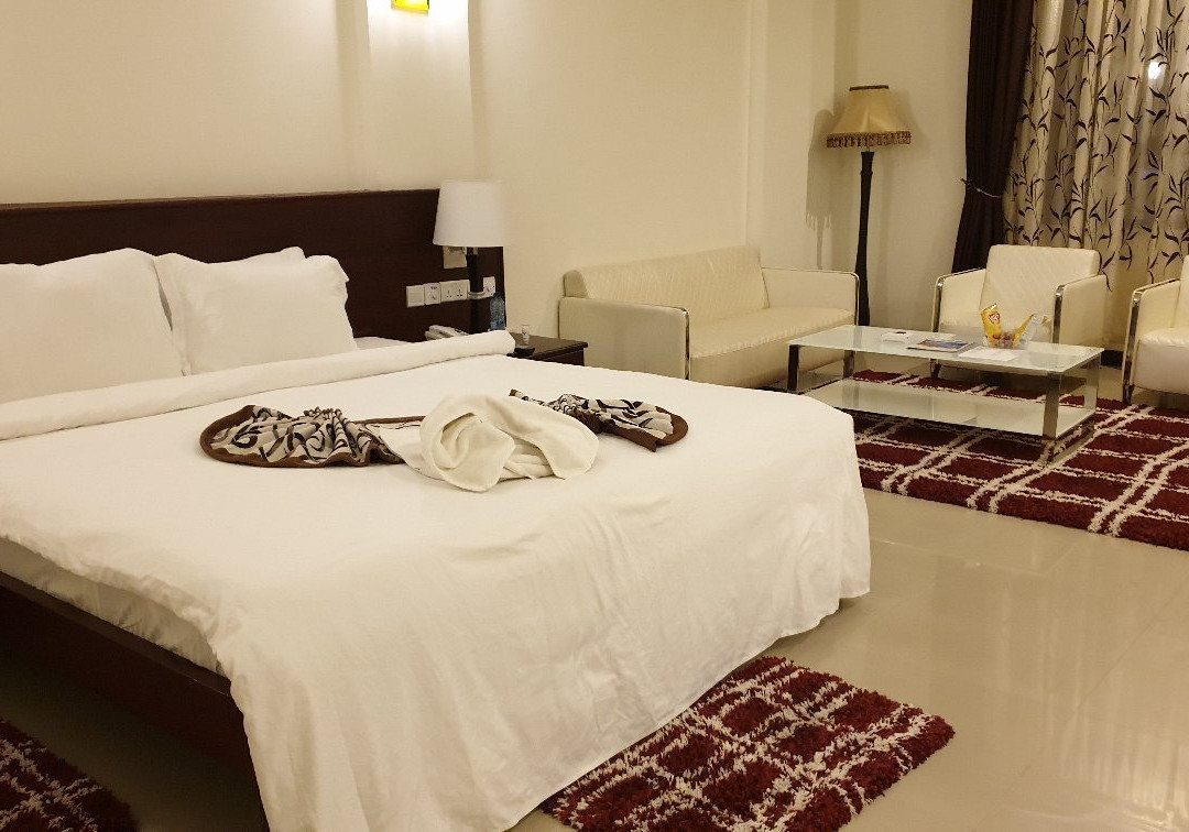 Hotel Blue Sapphire主图