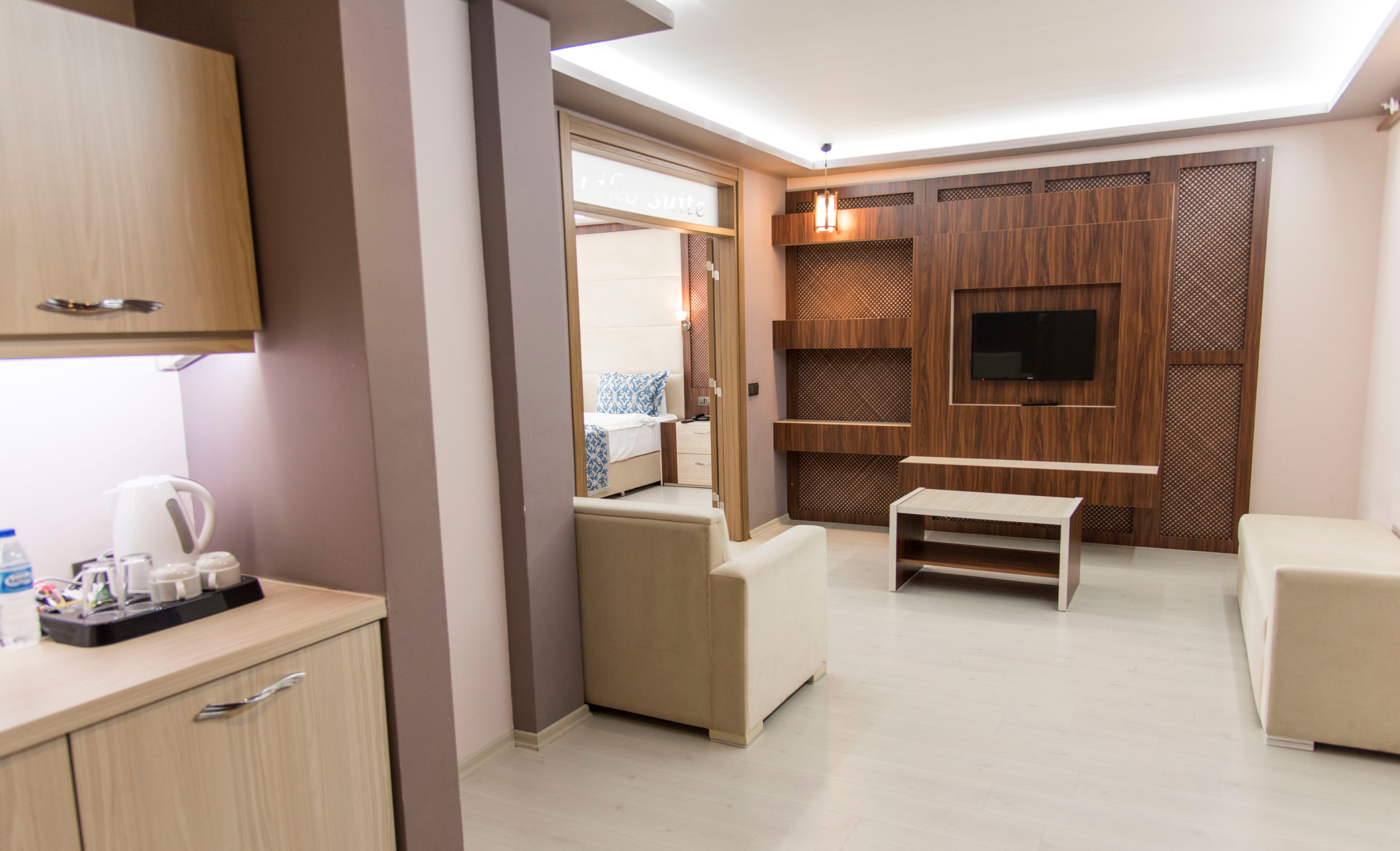 Liko Apart Otel-官方