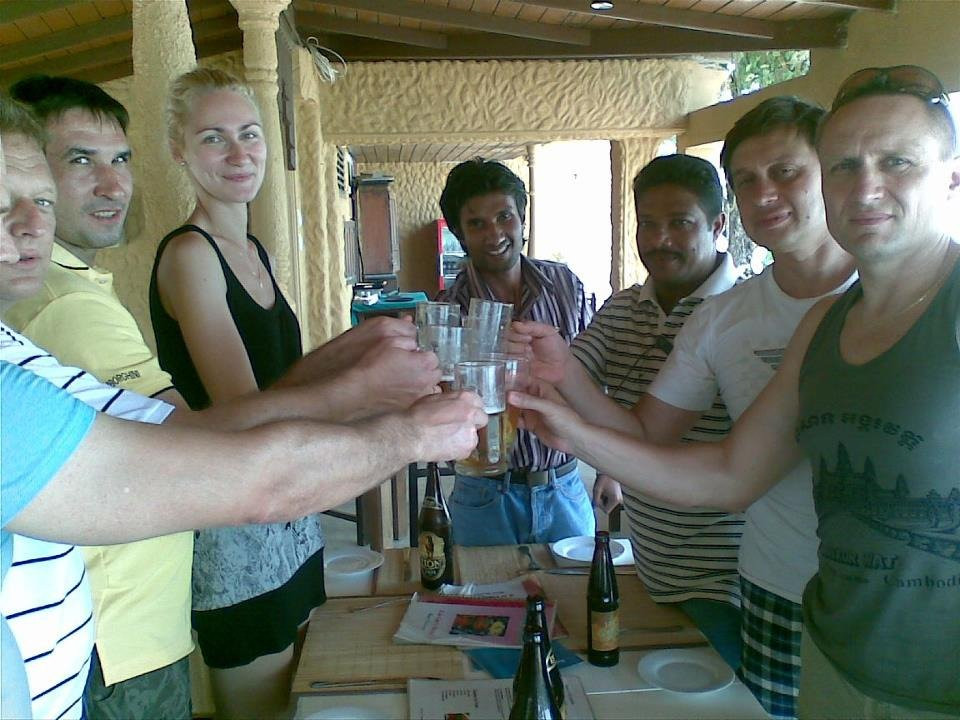 DJ Travels-锡吉里亚必去景点