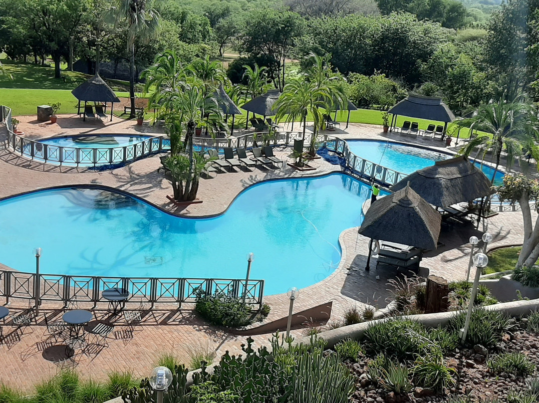 Elephant Hills Resort主图