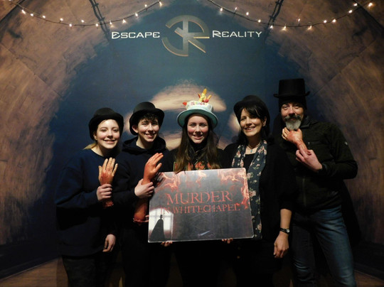 Escape Reality-考文垂必去景点