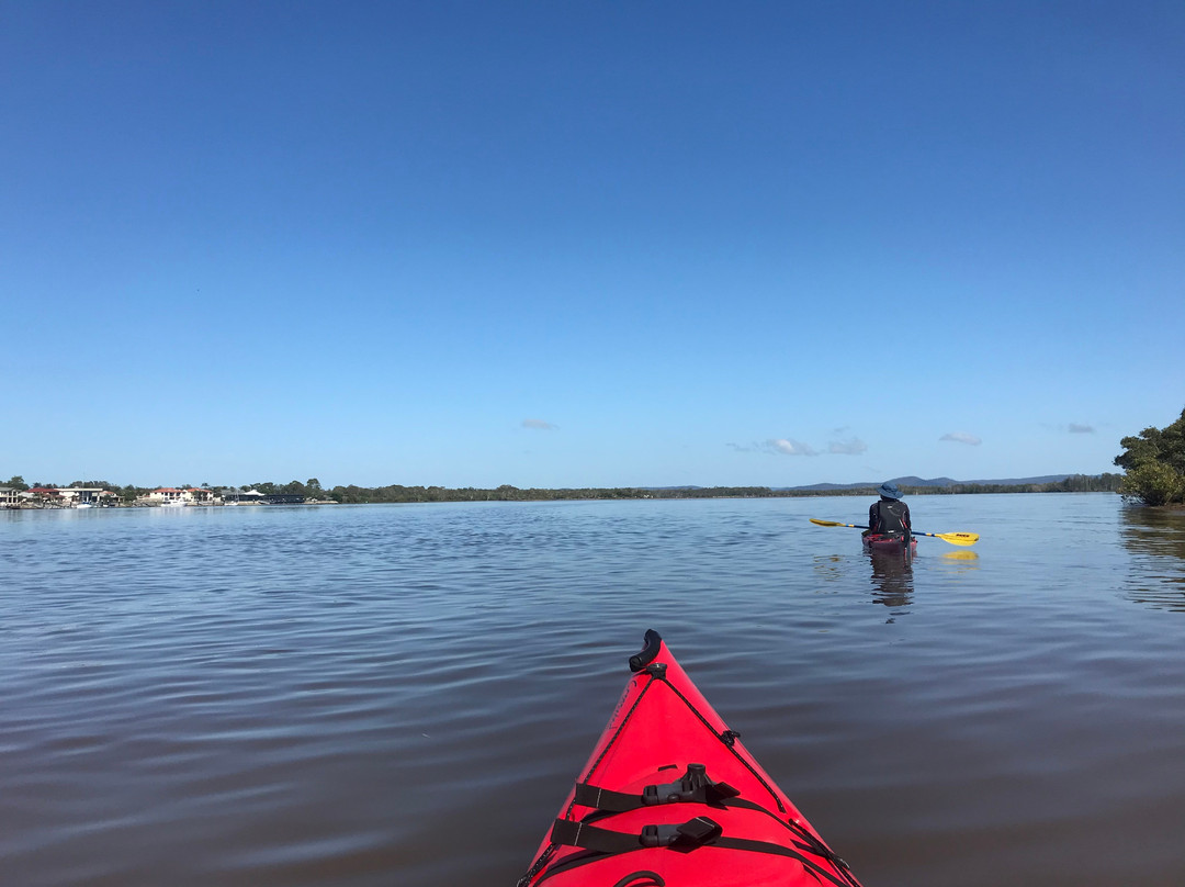 Yamba Kayak景点图片