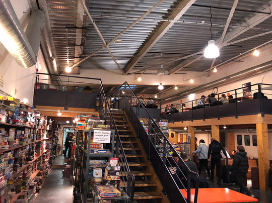 Baraka Jeux-蒙彼利埃必去景点