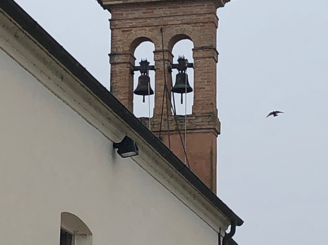 Chiesa della Madonna della Tavella景点图片