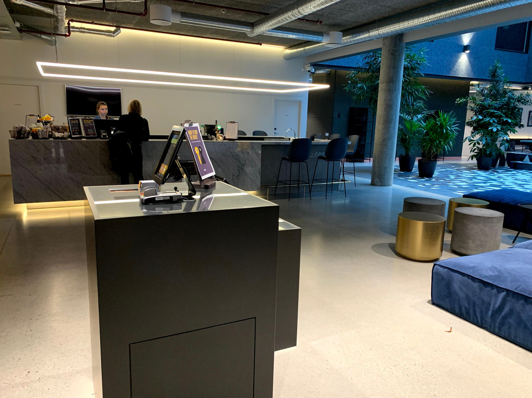 Comfort Hotel Porsgrunn主图