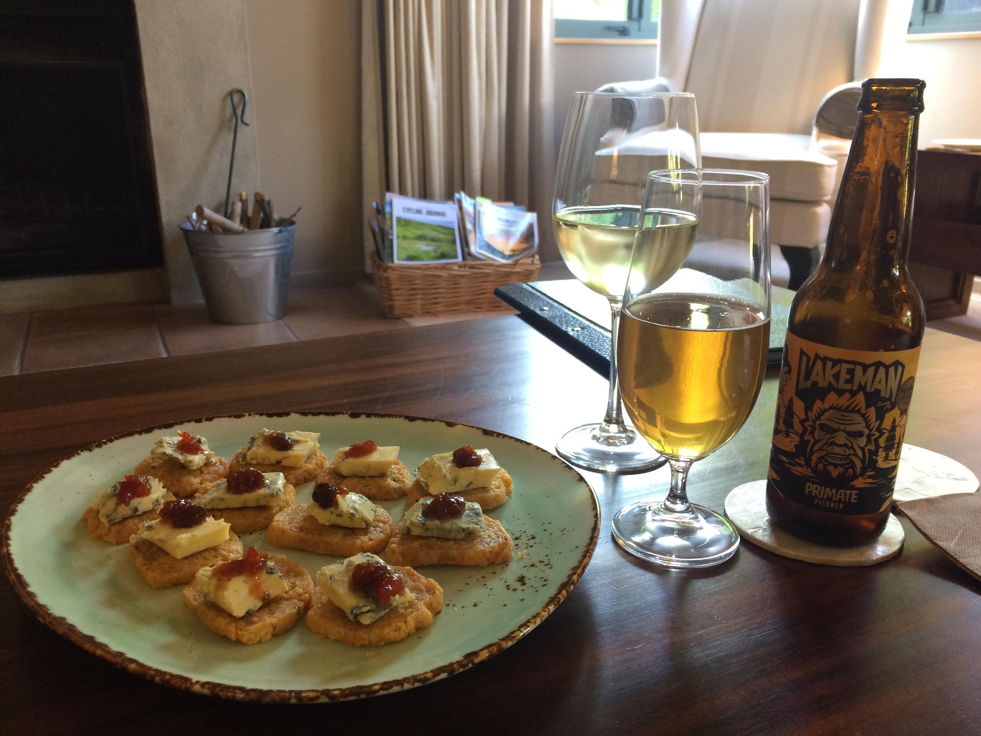 Whakaipo Lodge-餐饮