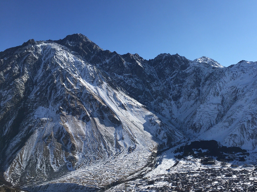 Kazbegi Helicopters景点图片