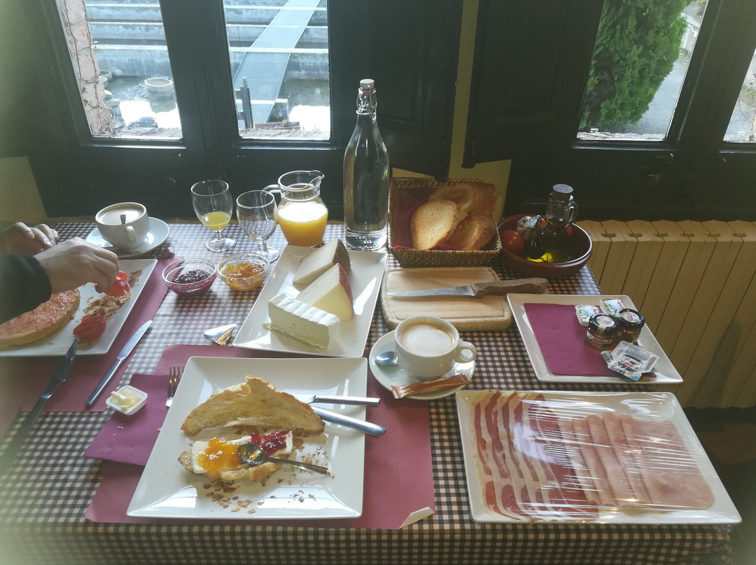 La Fabrica Casa Rural主图