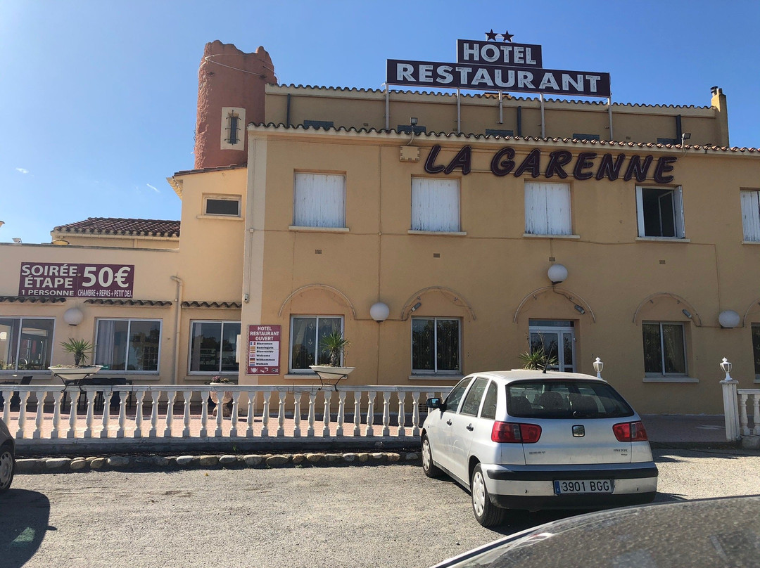 Hotel La Garenne主图