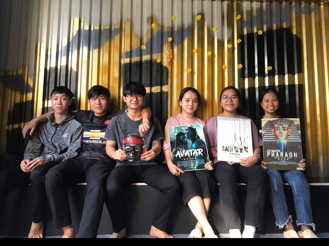 Locked Hoi An Escape Room-会安必去景点