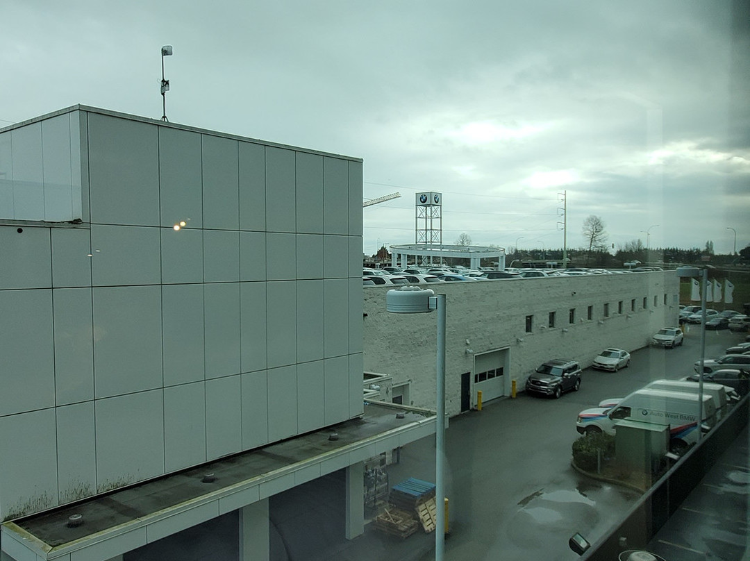 温哥华国际机场假日酒店主图