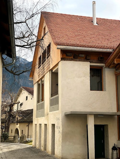 Casa Caminada主图