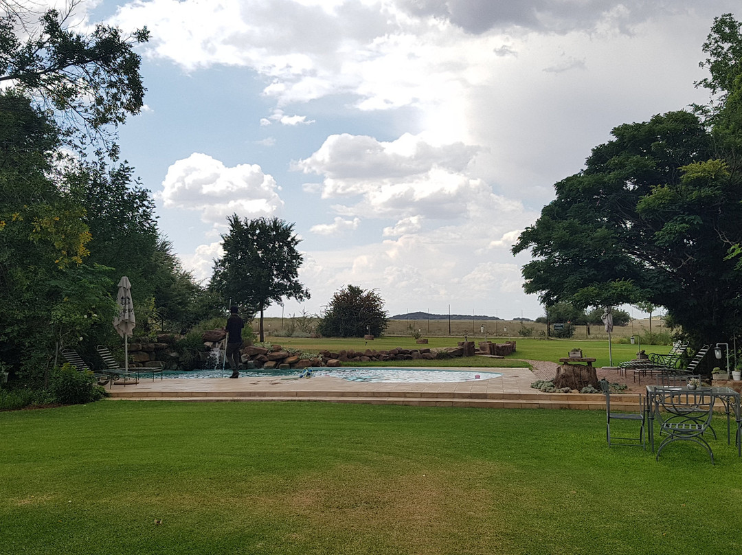 De Oude Kraal Country Estate and Spa主图