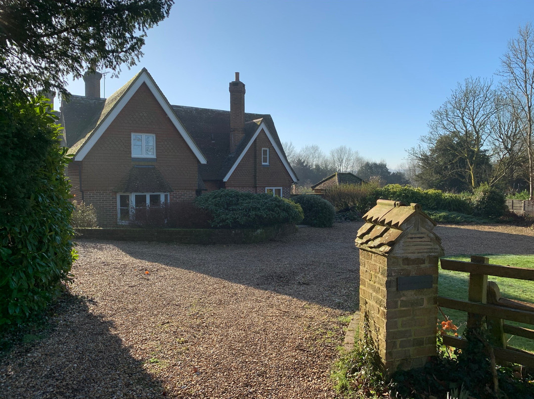 The Garden House Bed & Breakfast主图