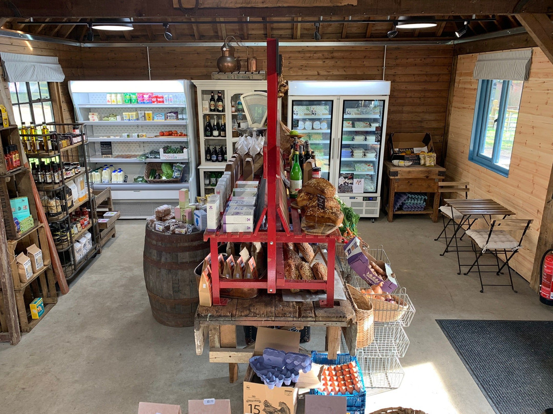 Falconhurst Farm Shop景点图片