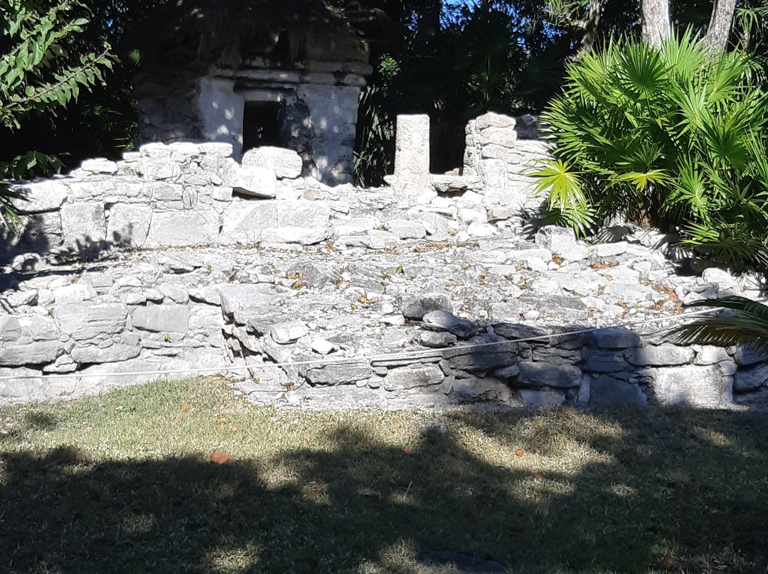 Zona Arqueológica Playa del Carmen-普拉亚德尔卡曼必去景点