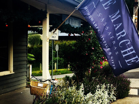 Le Marche Sassafras-Sassafras必去景点