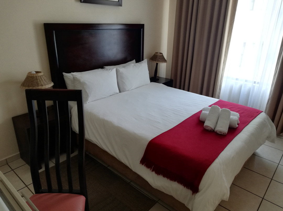 Uvongo River Resort主图