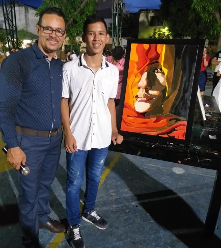 Plaza Alfonso Lopez Valledupar-巴耶杜帕尔必去景点