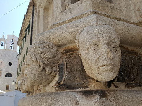 Private Guides Croatia-希贝尼克必去景点