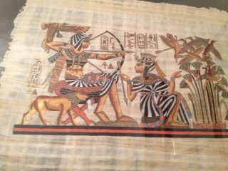 Sharm Papyrus Museum-沙姆沙伊赫必去景点