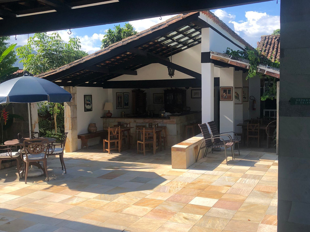 Pousada Pardieiro主图