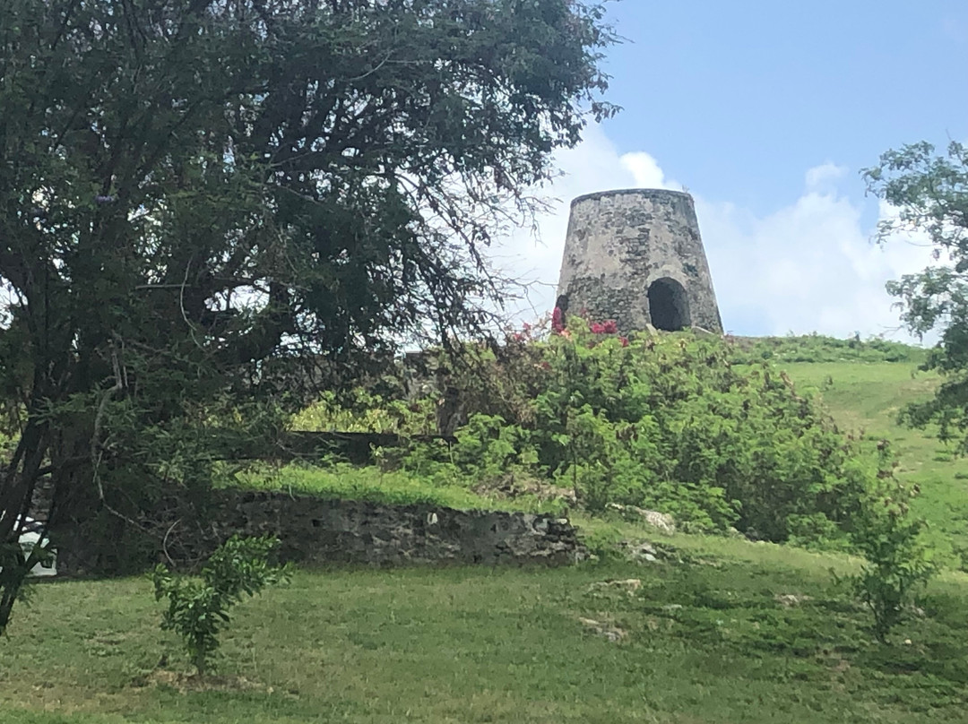 Rust Op Twist Sugar Mill-Frederiksted必去景点