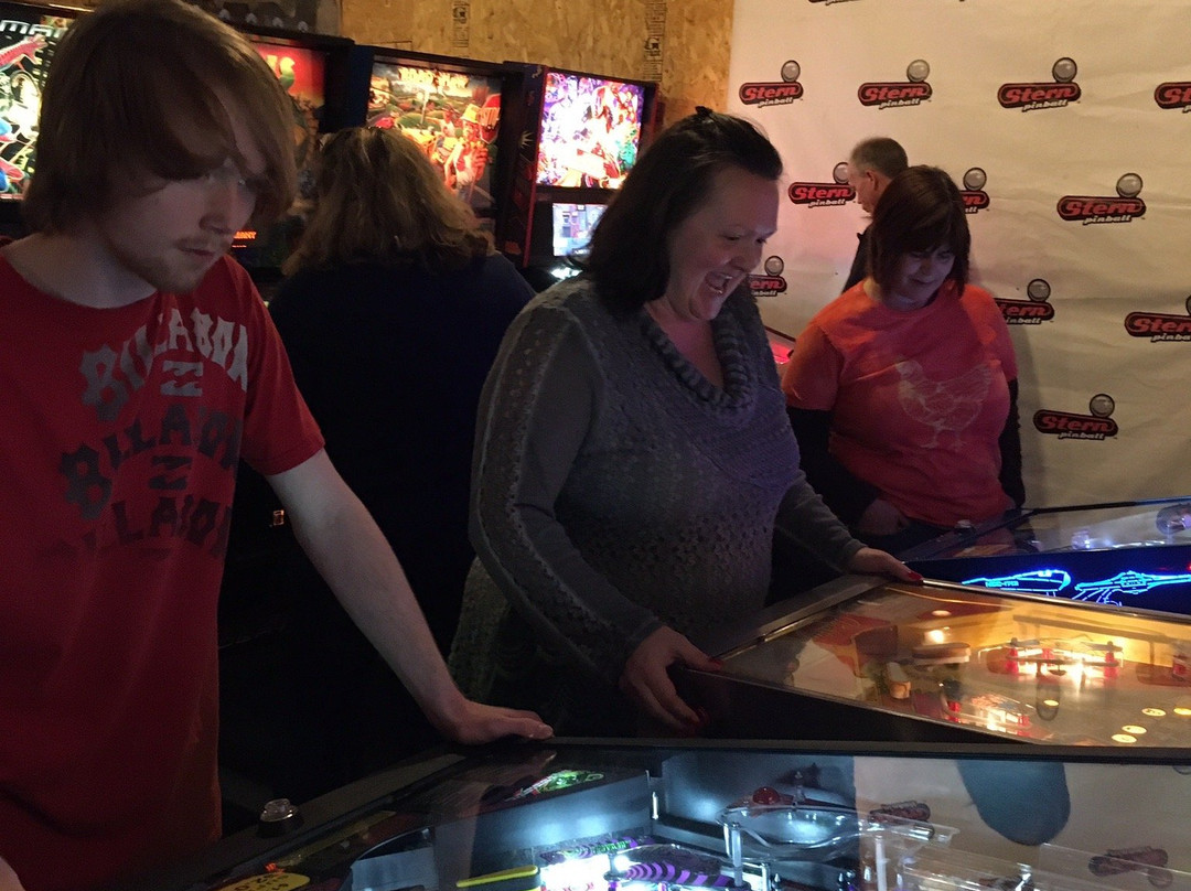 CP Pinball-South Roxana必去景点