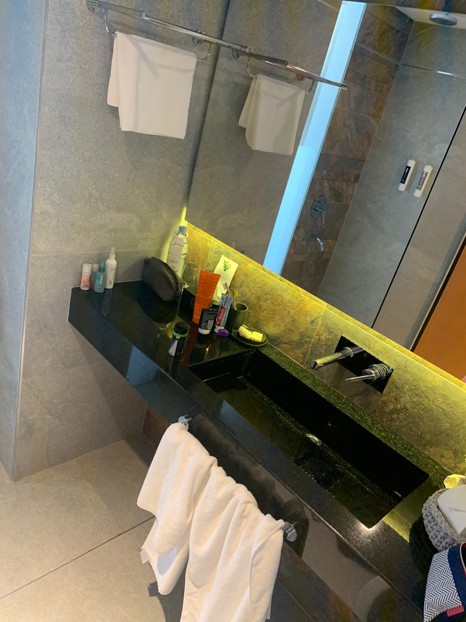 O2 Hotel Iguazu-浴室