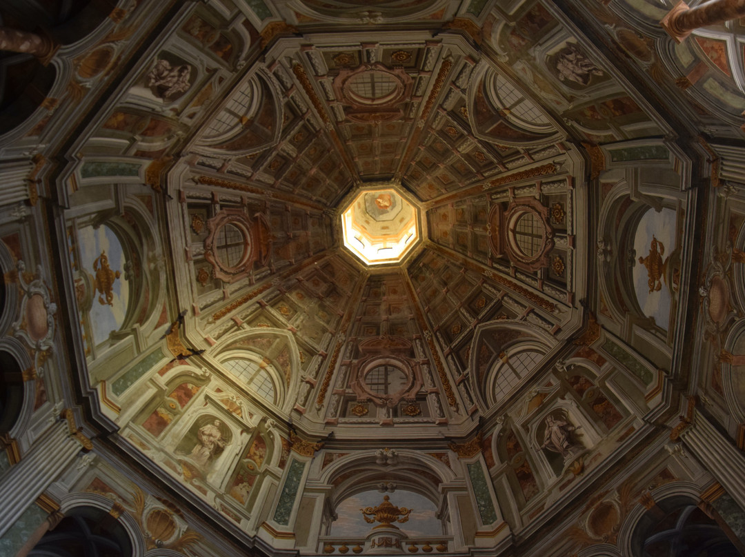 Chiesa della Beata Vergine Incoronata-Sabbioneta必去景点