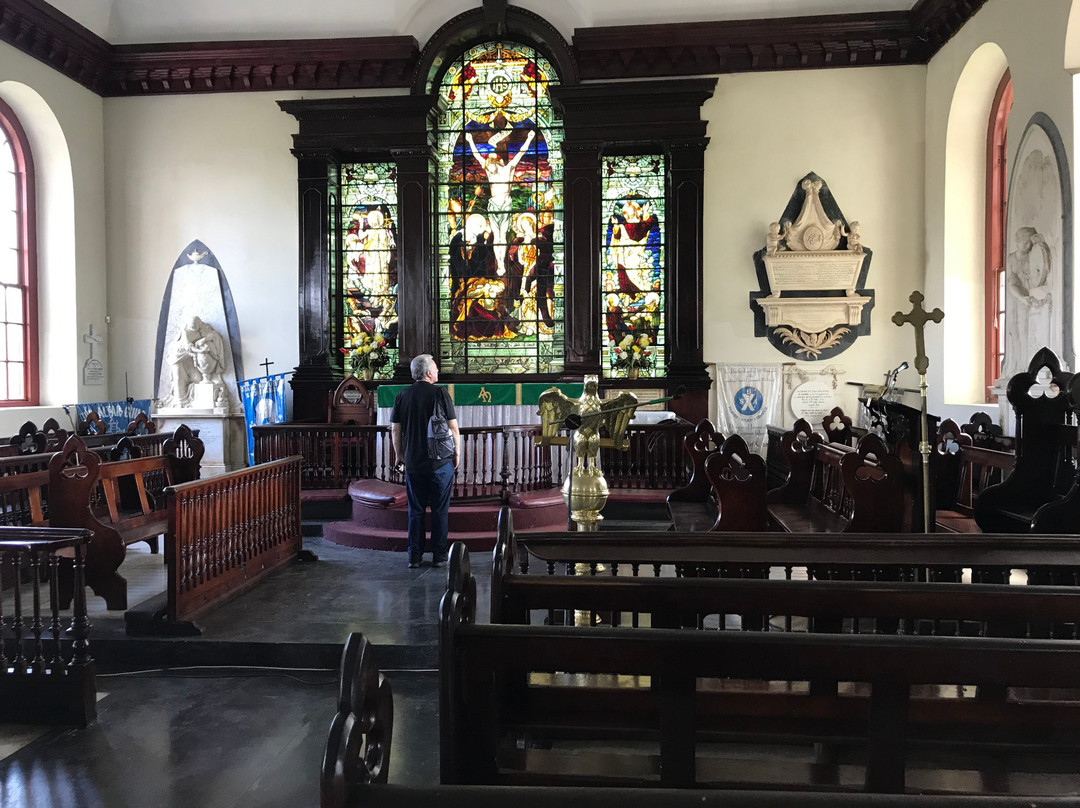 St James Parish Church-蒙特戈贝必去景点