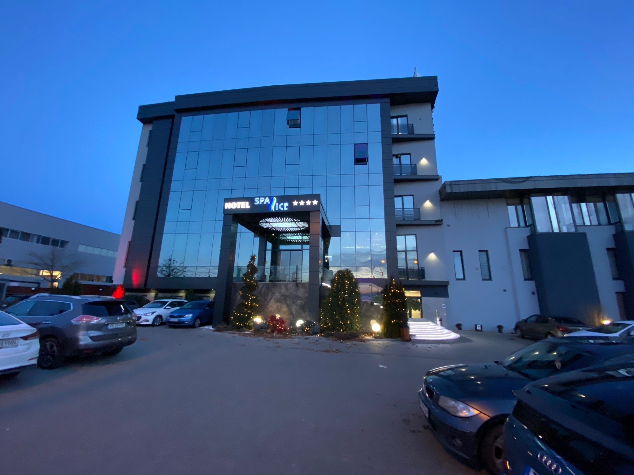 Hotel Spa Ice Resort-官方