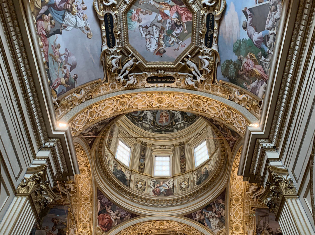 Basilica della Madonna della Ghiara景点图片