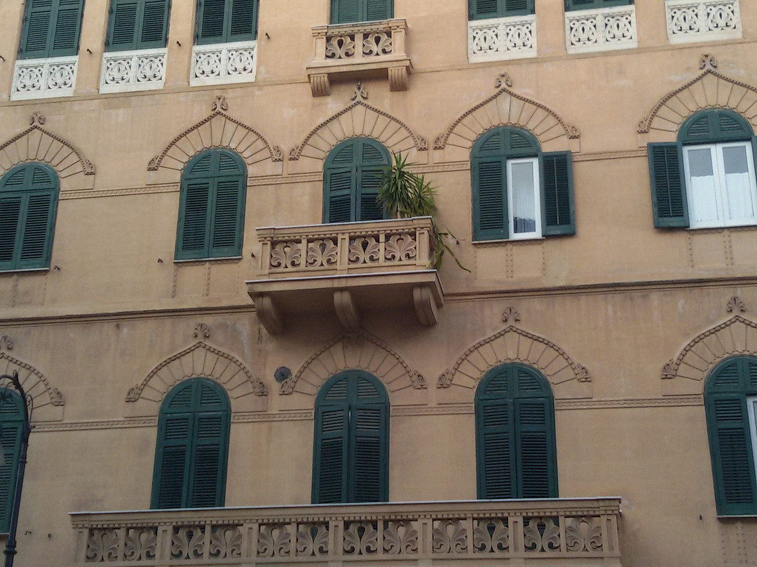 Via Maqueda-巴勒莫必去景点