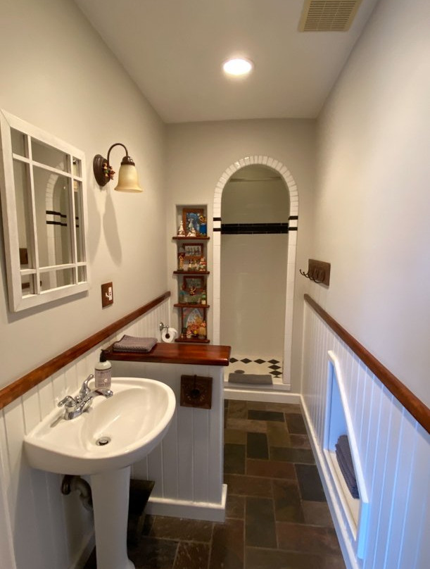 玉兰树旅社主图